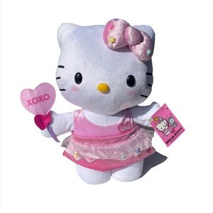 HELLO KITTY VALENTINE DOOR GREETER  ~ CVS LIMITED EDITION NEW